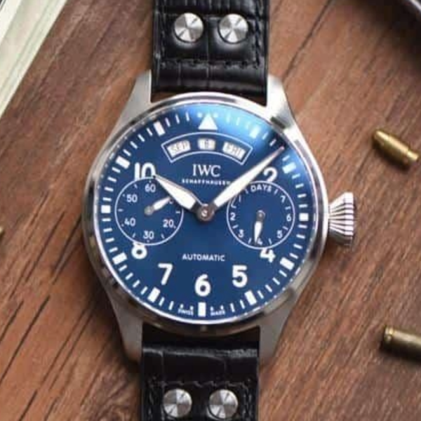 YL공장 IWC 빅 파일럿 애뉴얼 캘린더 