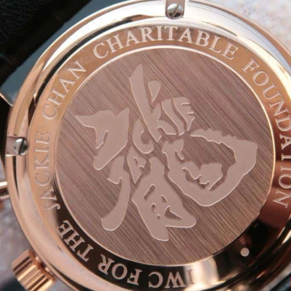ZF공장 IWC 슈퍼 울트라씬 포르투기저 크로노그래프 