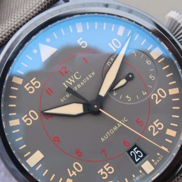 ZF공장 IWC 빅 파일럿 세라믹 그랑프리 얼티밋 에디션 48mm IW501902