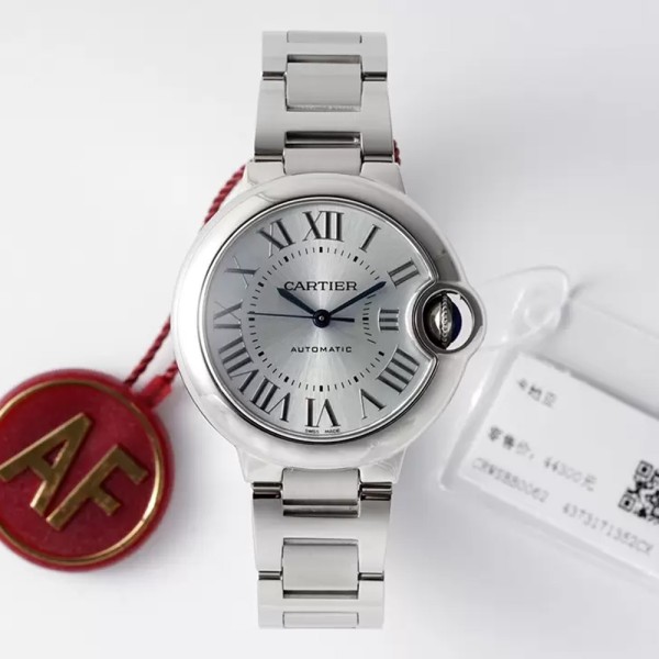 AF공장 발롱 블루 드 까르띠에 33mm 여성용시계 WSBB0062