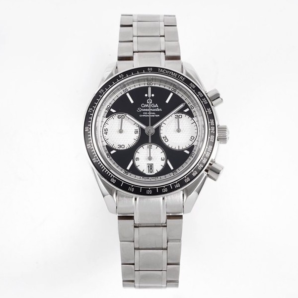 HR공장 오메가 스피드마스터 크로노 그래프 팬더 다이얼 40mm 326.30.40.50.01.002