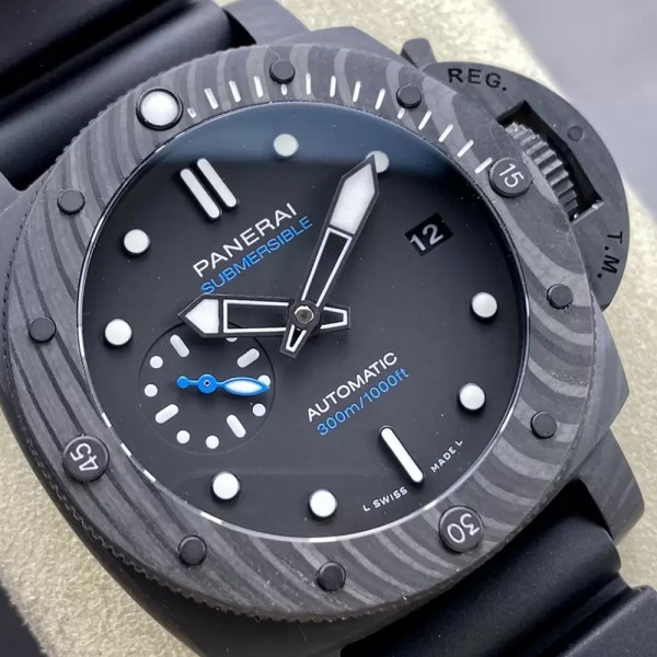 VS공장 파네라이 섭머저블 블랙 다이얼 42mm PAM02231