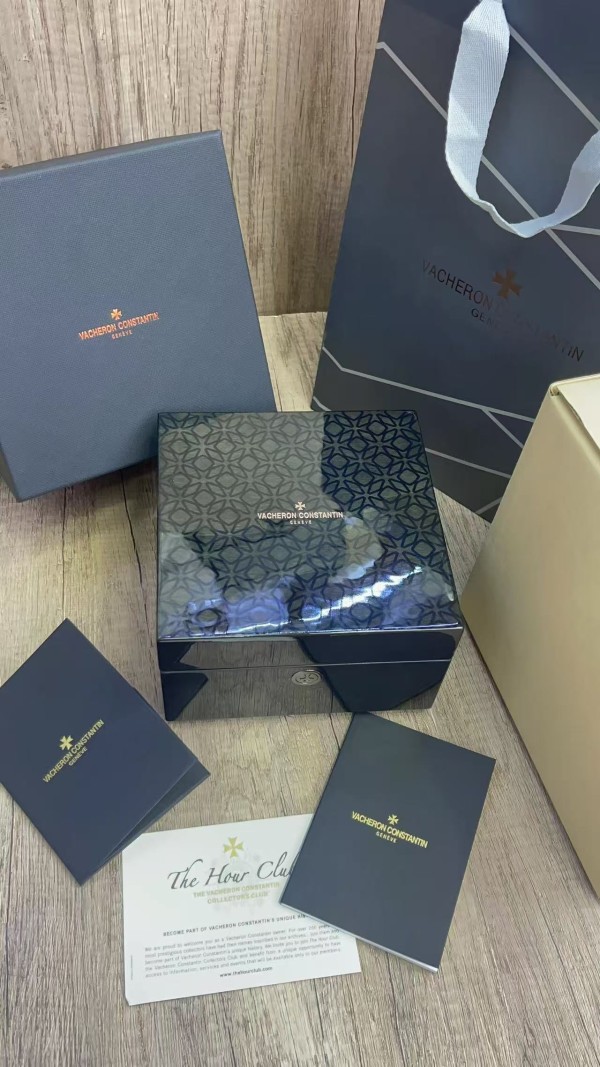 바쉐론 콘스탄틴 시계 케이스 및 구성품