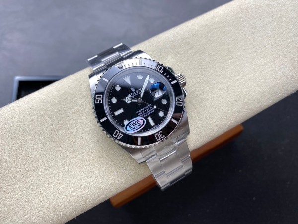 EWE공장 롤렉스 신형 서브마리너 데이트 검판 41mm 126610
