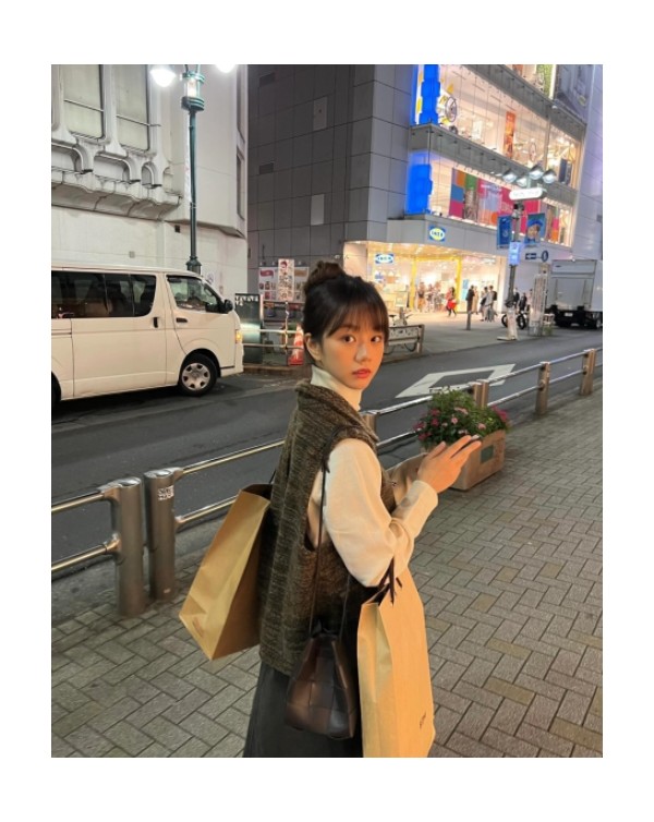 [혜리 PICK] 보테가베네타 카세트 버킷백 폰단테