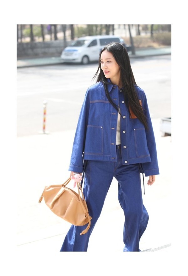 [차주영 PICK] 로에베 스몰 파세오백