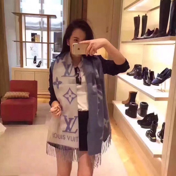 루이비통 머플러
