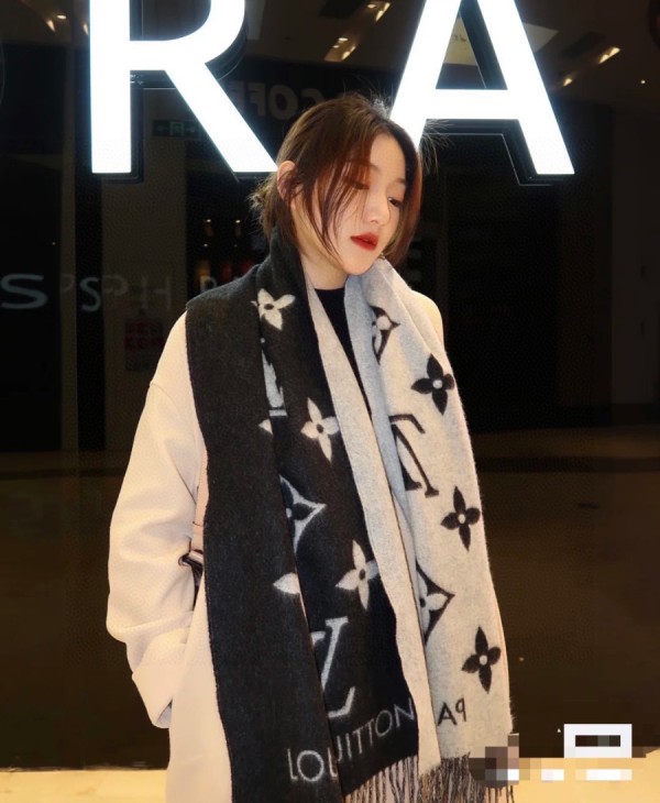 루이비통 머플러