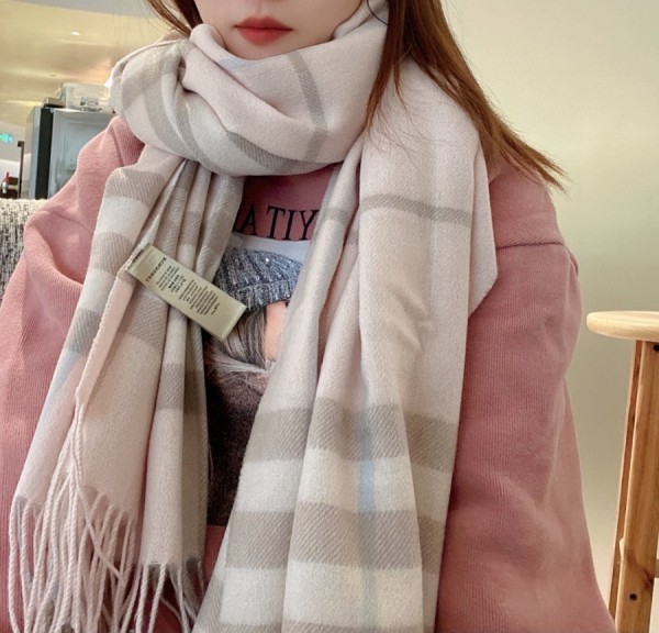 버버리 머플러